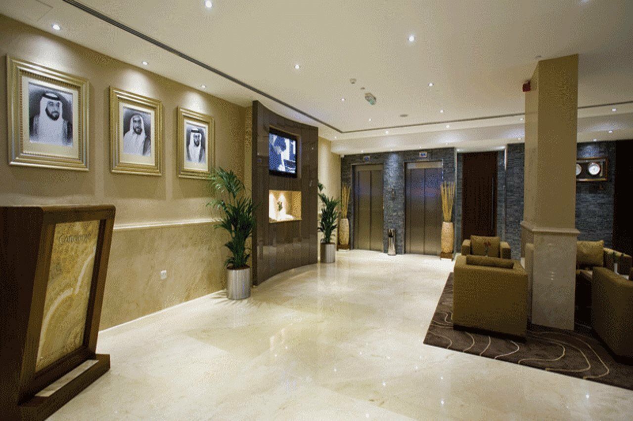 Phoenix Plaza Hotel Apartments Abu Dhabi Exterior foto